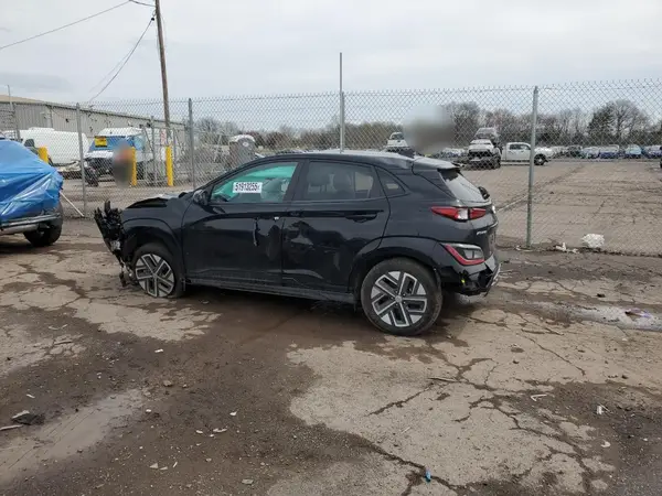 KM8K33AG3PU190274 2023 HYUNDAI KONA - Image 2