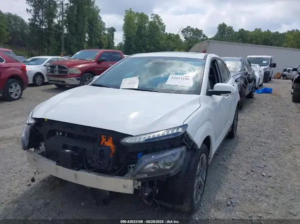 KM8K33AG3PU193398 2023 HYUNDAI KONA - Image 2