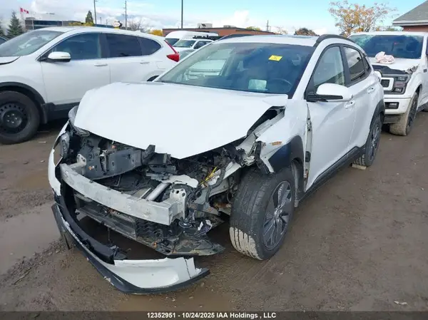 KM8K33AG4KU021132 2019 HYUNDAI KONA - Image 2