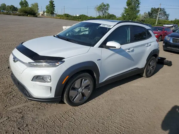 KM8K33AG4KU021390 2019 HYUNDAI KONA - Image 1