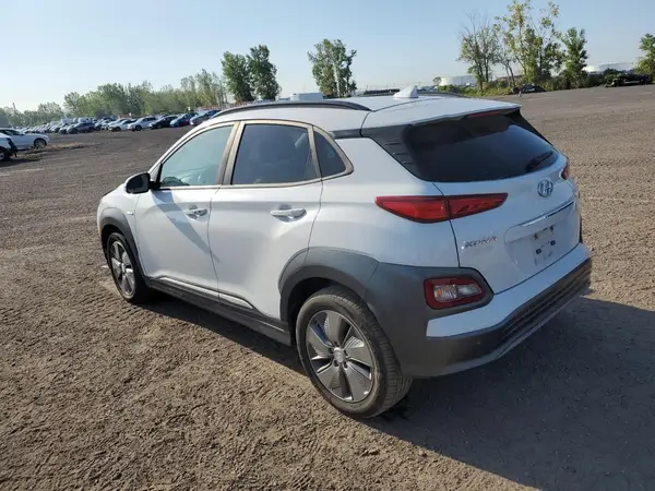 KM8K33AG4KU021390 2019 HYUNDAI KONA - Image 2