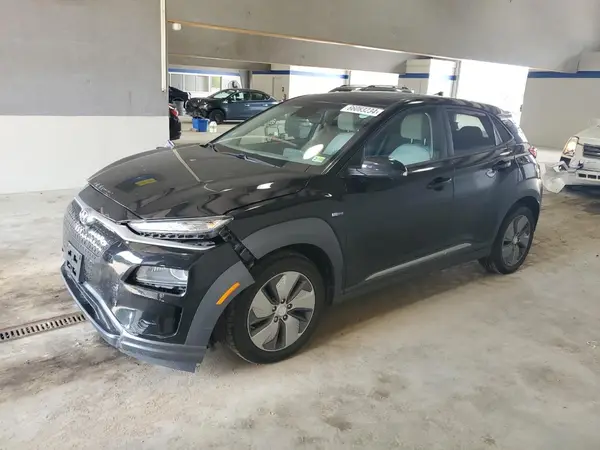 KM8K33AG4KU030963 2019 HYUNDAI KONA - Image 1