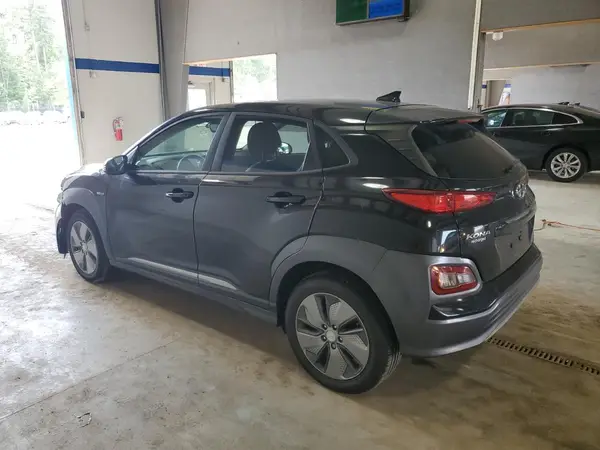 KM8K33AG4KU030963 2019 HYUNDAI KONA - Image 2