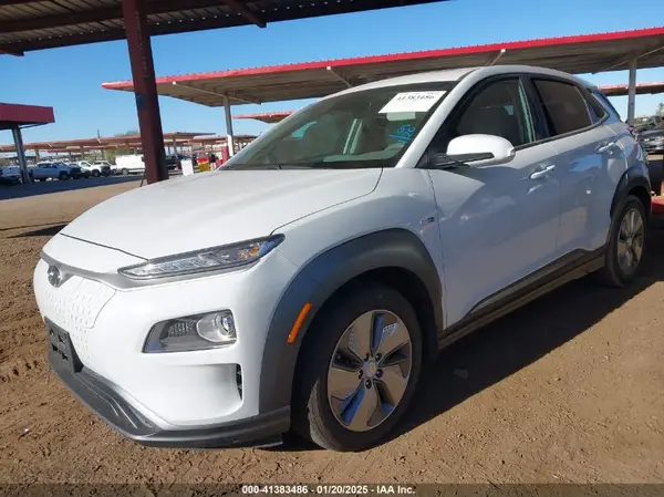 KM8K33AG4KU043924 2019 HYUNDAI KONA - Image 2
