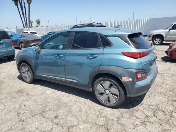 KM8K33AG4LU057985 2020 HYUNDAI KONA - Image 2