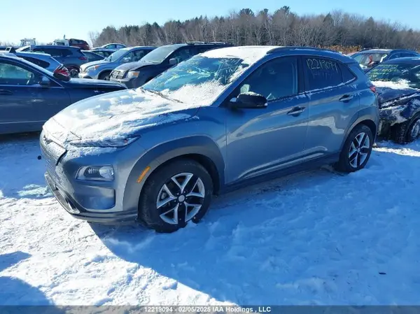 KM8K33AG4MU107754 2021 HYUNDAI KONA - Image 2