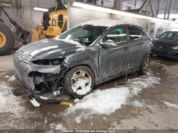 KM8K33AG4MU109164 2021 HYUNDAI KONA - Image 2