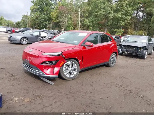 KM8K33AG4NU152341 2022 HYUNDAI KONA - Image 2