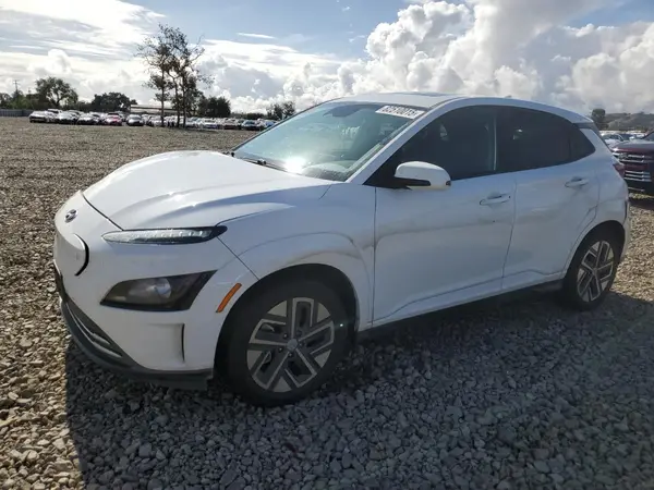 KM8K33AG4NU156101 2022 HYUNDAI KONA - Image 1