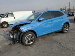 KM8K33AG4NU156146 2022 HYUNDAI KONA