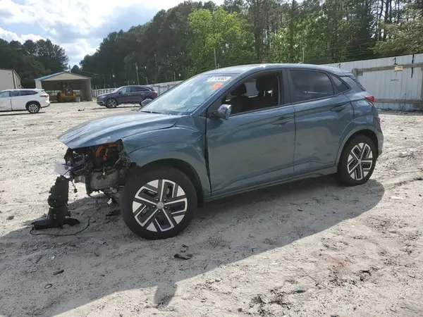 KM8K33AG4PU163147 2023 HYUNDAI KONA - Image 1