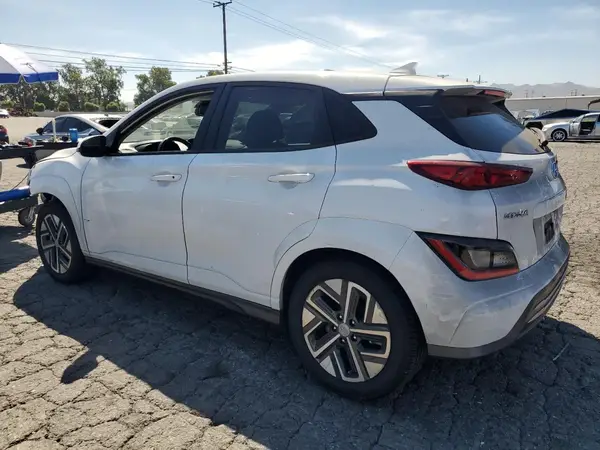 KM8K33AG4PU166047 2023 HYUNDAI KONA - Image 2