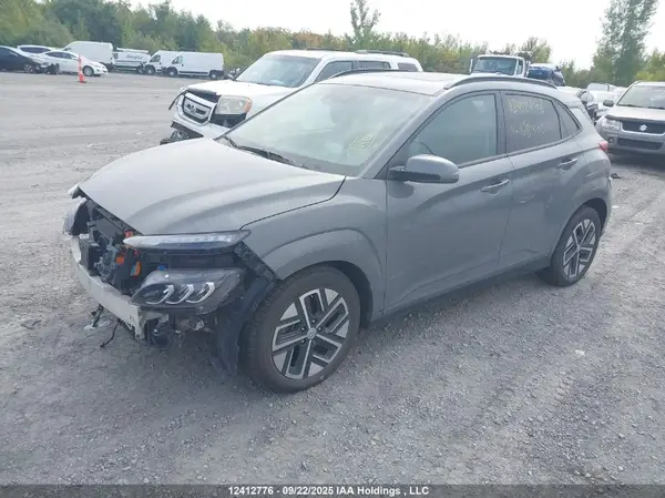KM8K33AG4PU168400 2023 HYUNDAI KONA - Image 2