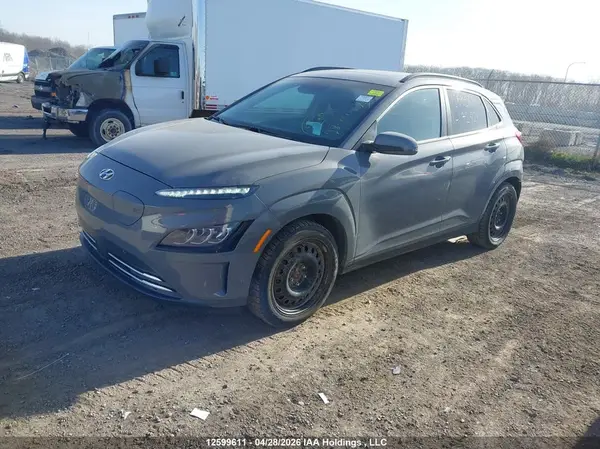 KM8K33AG4PU172821 2023 HYUNDAI KONA - Image 2