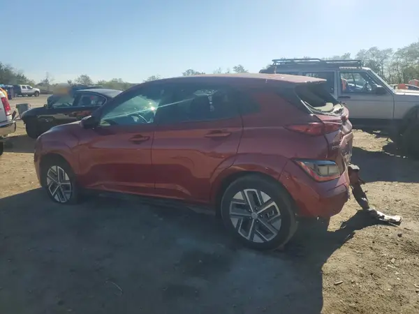KM8K33AG4PU186749 2023 HYUNDAI KONA - Image 2