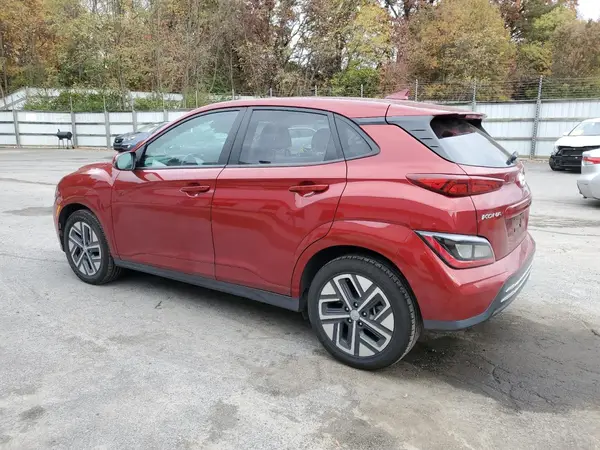 KM8K33AG4PU189960 2023 HYUNDAI KONA - Image 2