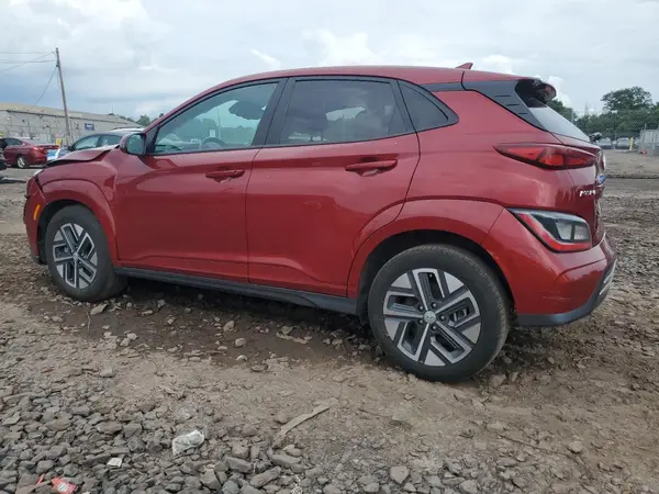 KM8K33AG4PU190543 2023 HYUNDAI KONA - Image 2