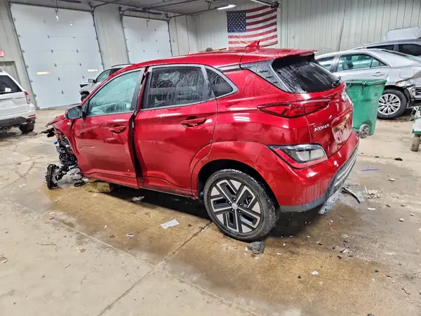 KM8K33AG4PU190624 2023 HYUNDAI KONA - Image 2