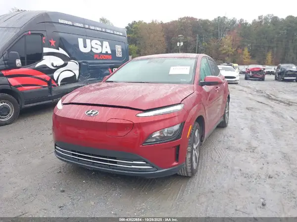 KM8K33AG4PU191501 2023 HYUNDAI KONA - Image 2
