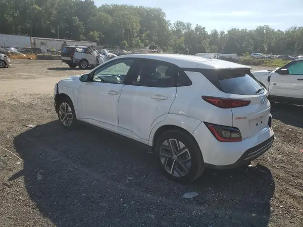 KM8K33AG4PU191580 2023 HYUNDAI KONA - Image 2