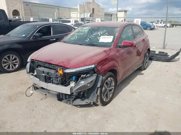 KM8K33AG4PU192938 2023 HYUNDAI KONA - Image 2