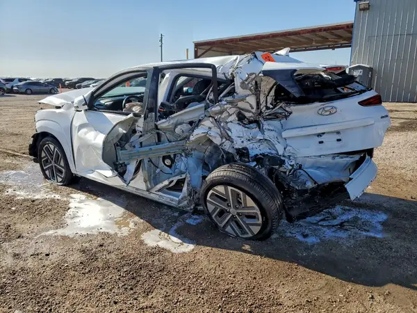 KM8K33AG4PU193328 2023 HYUNDAI KONA - Image 2