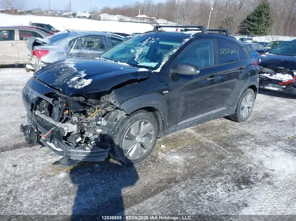 KM8K33AG5KU020071 2019 HYUNDAI KONA - Image 2