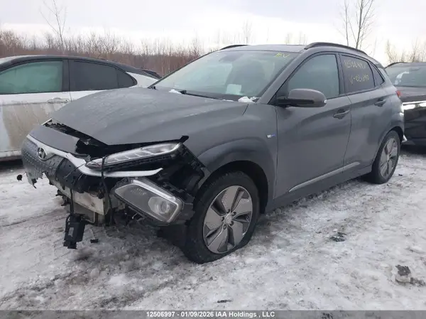 KM8K33AG5KU021690 2019 HYUNDAI KONA - Image 2