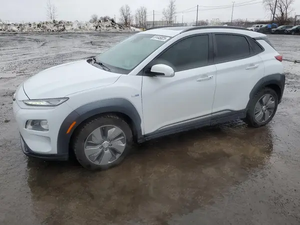 KM8K33AG5KU022354 2019 HYUNDAI KONA - Image 1