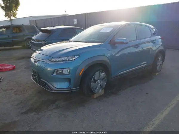 KM8K33AG5KU029594 2019 HYUNDAI KONA - Image 2
