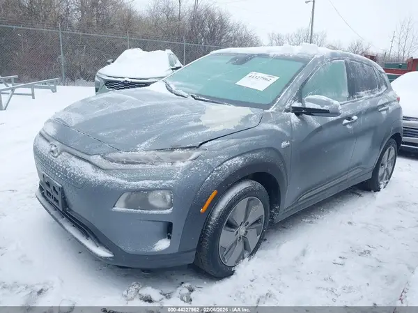 KM8K33AG5KU040465 2019 HYUNDAI KONA - Image 2