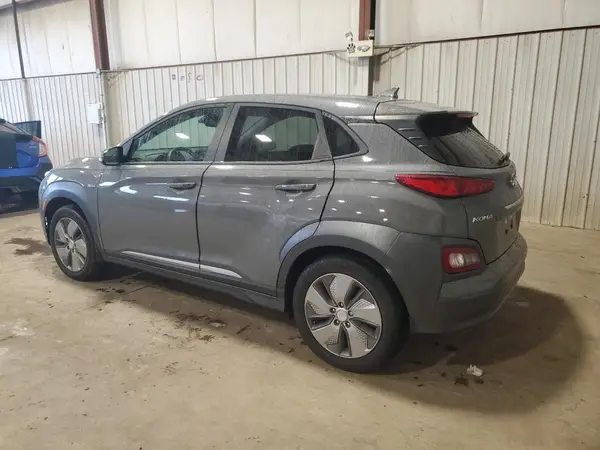 KM8K33AG5KU040854 2019 HYUNDAI KONA - Image 2