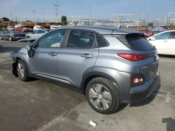 KM8K33AG5LU057882 2020 HYUNDAI KONA - Image 2
