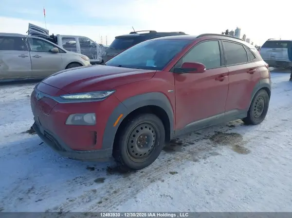 KM8K33AG5LU061818 2020 HYUNDAI KONA - Image 2