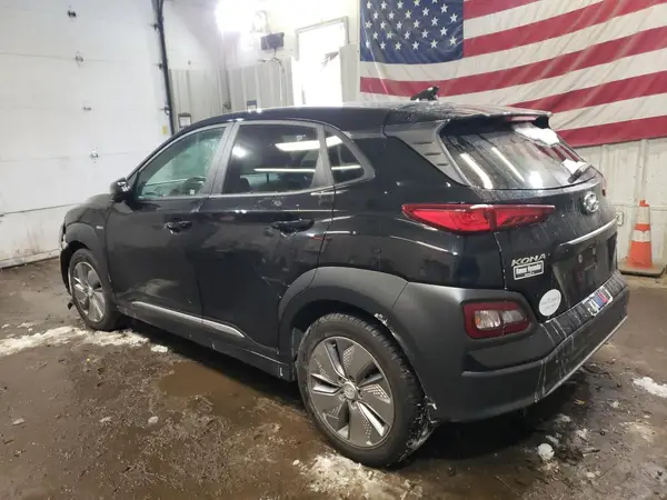 KM8K33AG5LU064766 2020 HYUNDAI KONA - Image 2