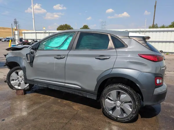 KM8K33AG5LU069353 2020 HYUNDAI KONA - Image 2