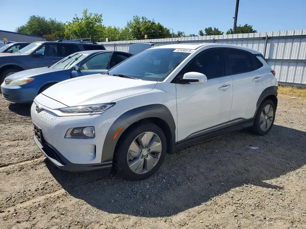 KM8K33AG5MU101770 2021 HYUNDAI KONA - Image 1