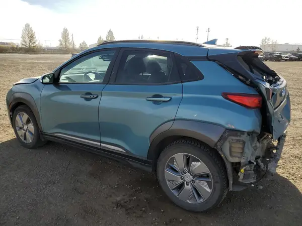 KM8K33AG5MU105687 2021 HYUNDAI KONA - Image 2