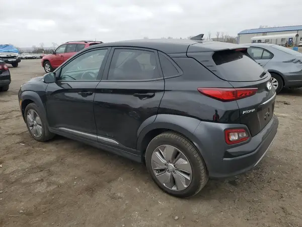KM8K33AG5MU121176 2021 HYUNDAI KONA - Image 2