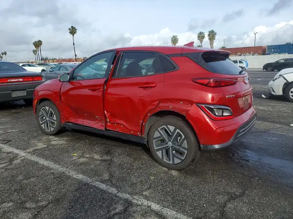 KM8K33AG5NU139985 2022 HYUNDAI KONA - Image 2