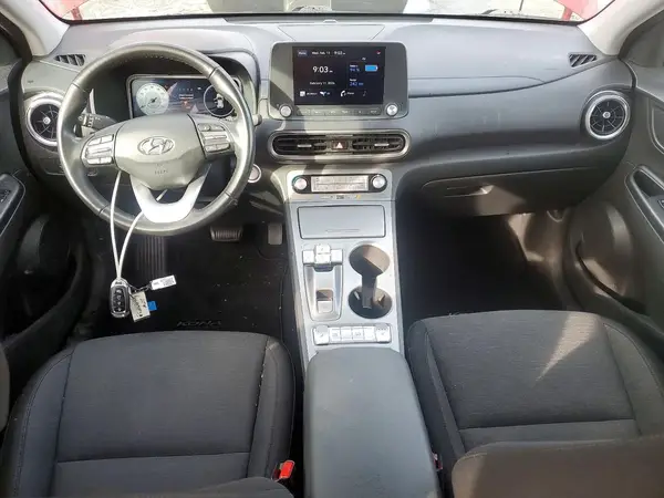 KM8K33AG5NU139985 2022 HYUNDAI KONA - Image 8