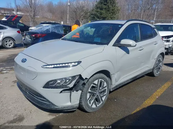 KM8K33AG5NU149979 2022 HYUNDAI KONA - Image 2
