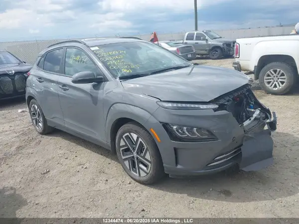 KM8K33AG5NU158651 2022 HYUNDAI KONA - Image 1