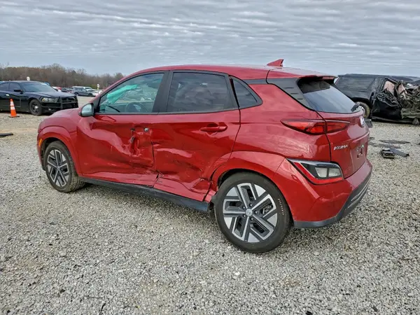 KM8K33AG5NU159279 2022 HYUNDAI KONA - Image 2