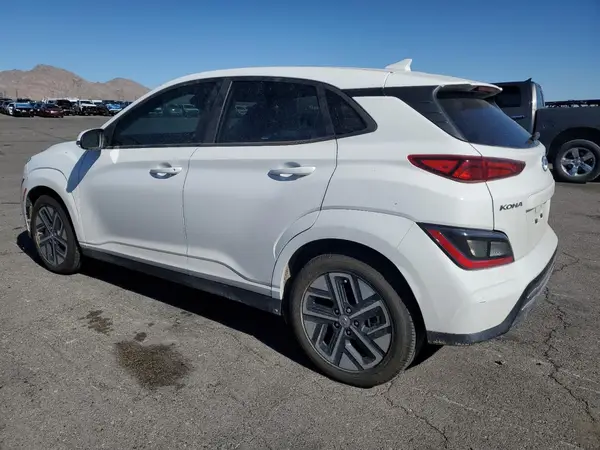 KM8K33AG5PU160984 2023 HYUNDAI KONA - Image 2