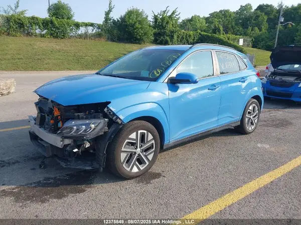 KM8K33AG5PU163898 2023 HYUNDAI KONA - Image 2