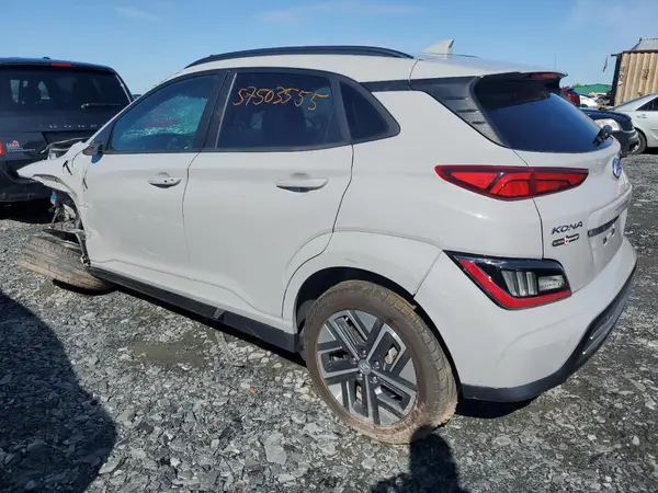 KM8K33AG5PU166834 2023 HYUNDAI KONA - Image 2