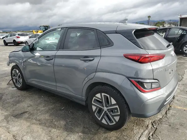 KM8K33AG5PU167353 2023 HYUNDAI KONA - Image 2