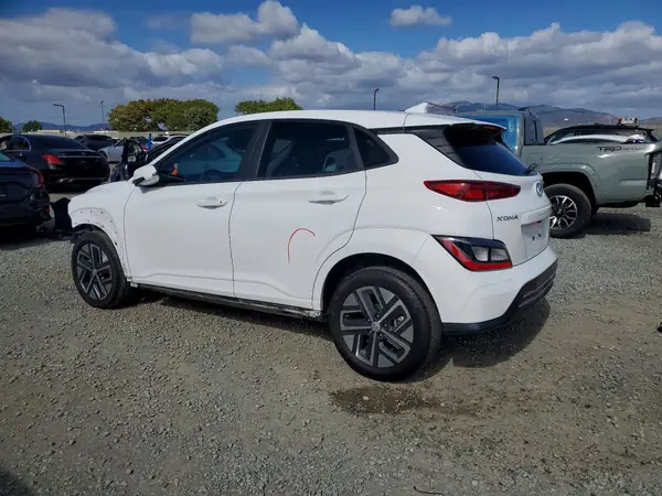 KM8K33AG5PU167529 2023 HYUNDAI KONA - Image 2