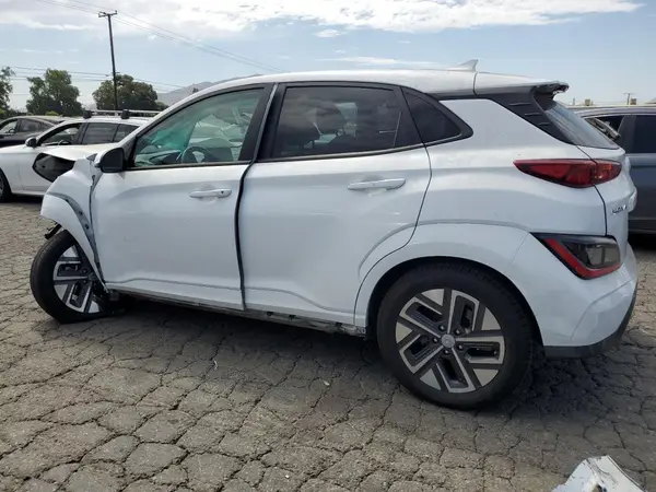 KM8K33AG5PU168194 2023 HYUNDAI KONA - Image 2